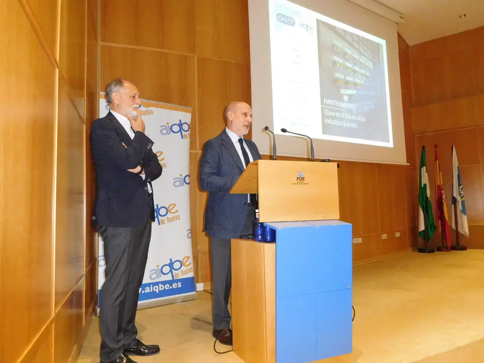 AIQBE_Jornada Mantenimiento