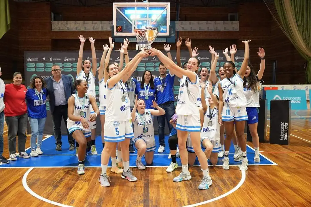 El Ciudad de Huelva luchará por el ascenso a LF-2.
