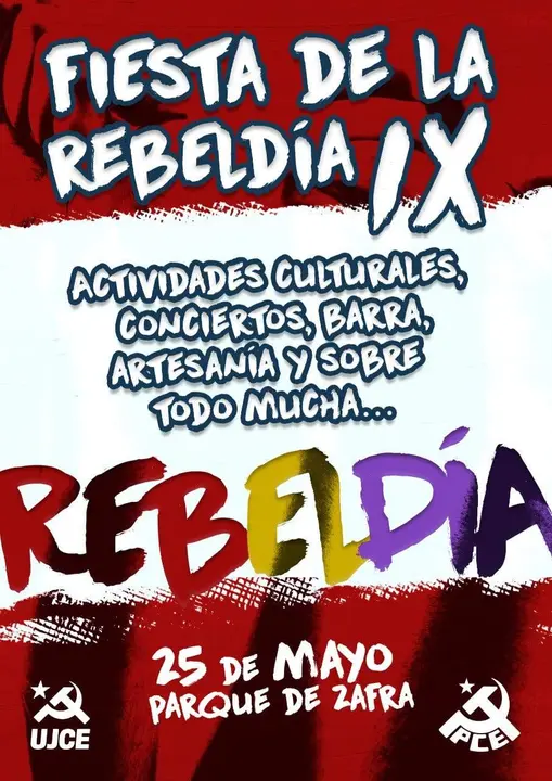 Cartel del evento