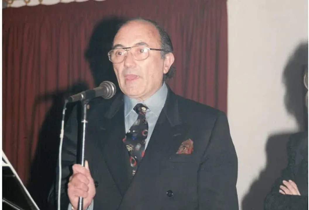 Manuel Santamaría