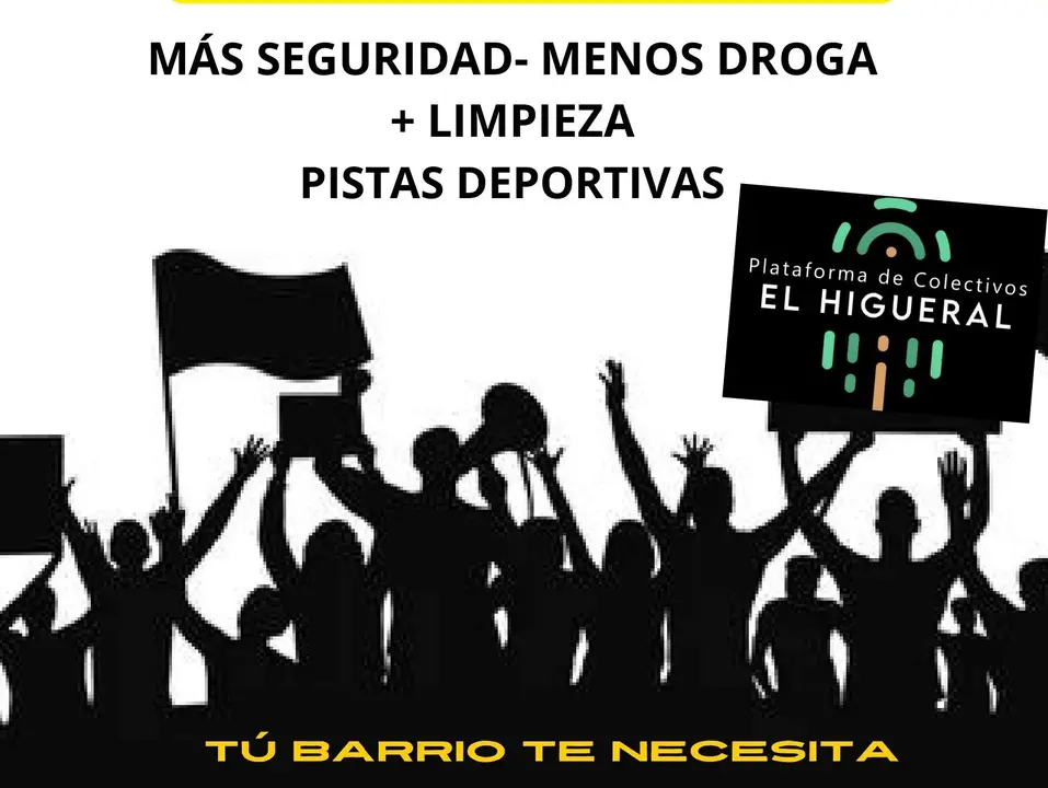 CARTEL CONCENTRACION VECINAL