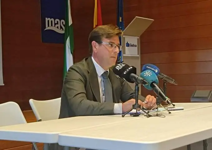 Diego del Toro, presidente de Giahsa