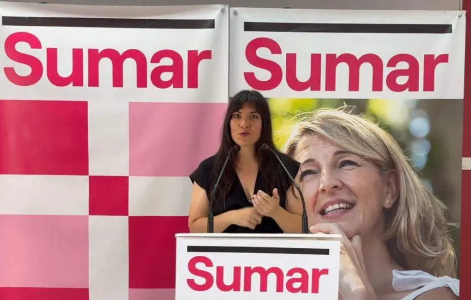 Ana Delgado (Sumar)