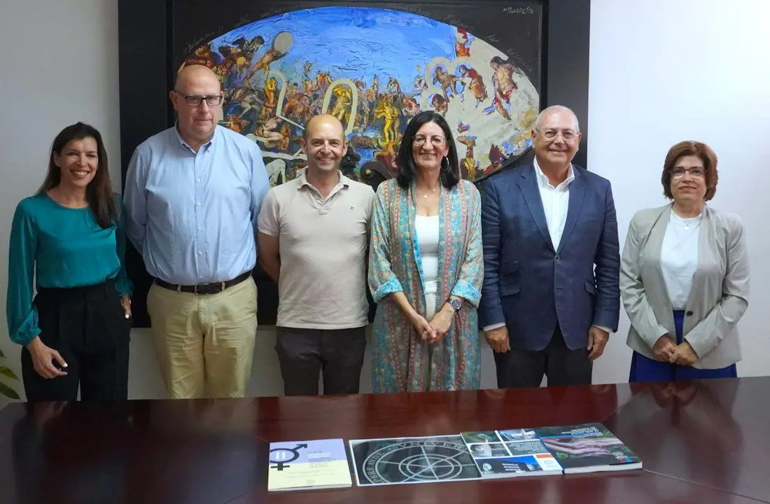 Convenio entre la UHU y Atlantic Copper