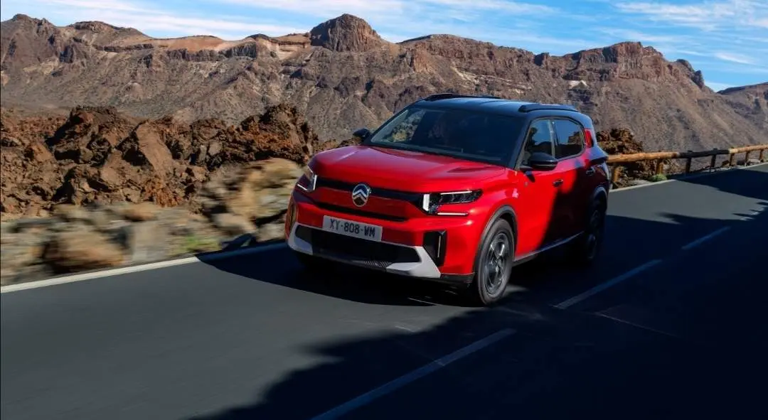C3 Aircross