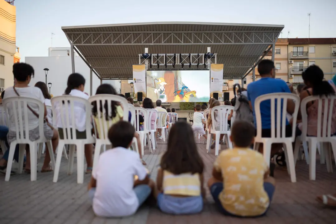 Cine de Verano