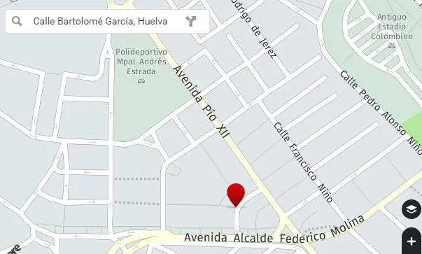 Calle del suceso