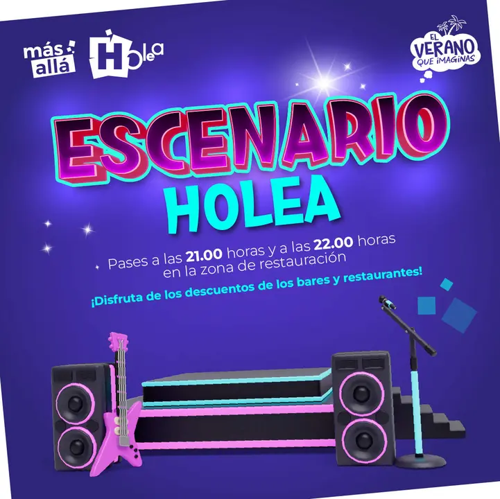 Cita en Holea