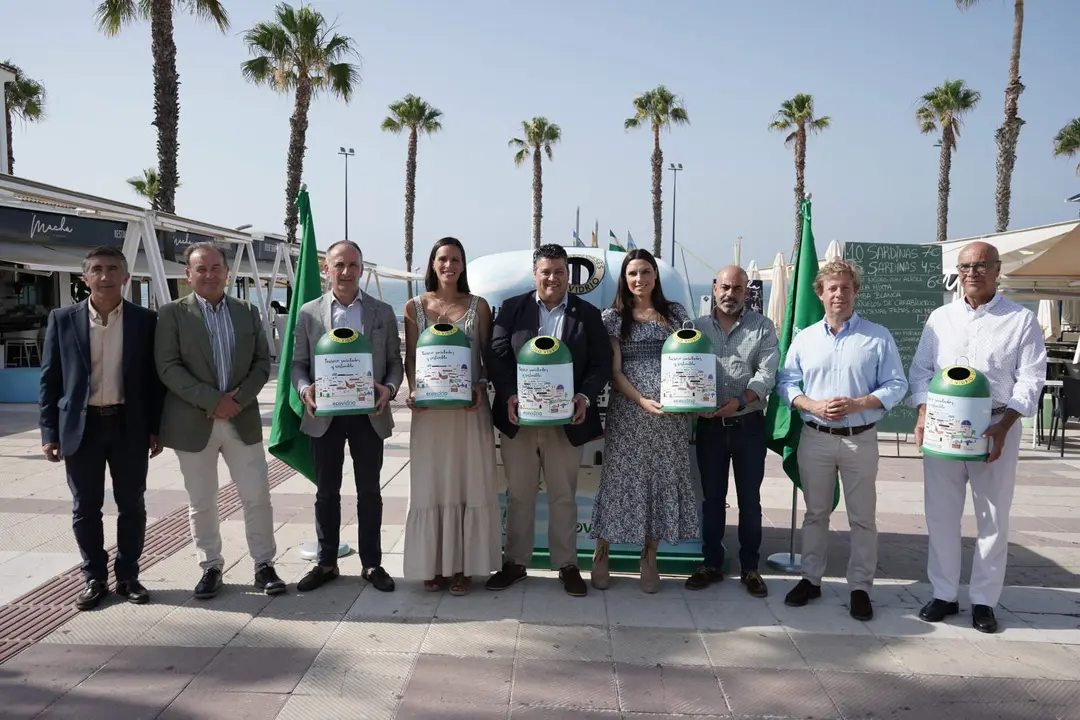 Presentación de la campaña