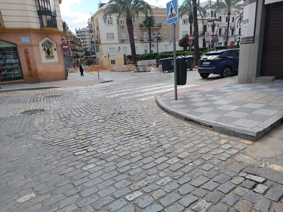 Zona donde se reclama especial atención