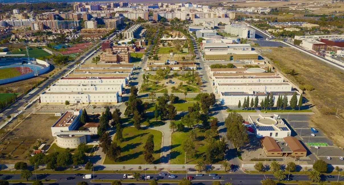 Campus de la UHU