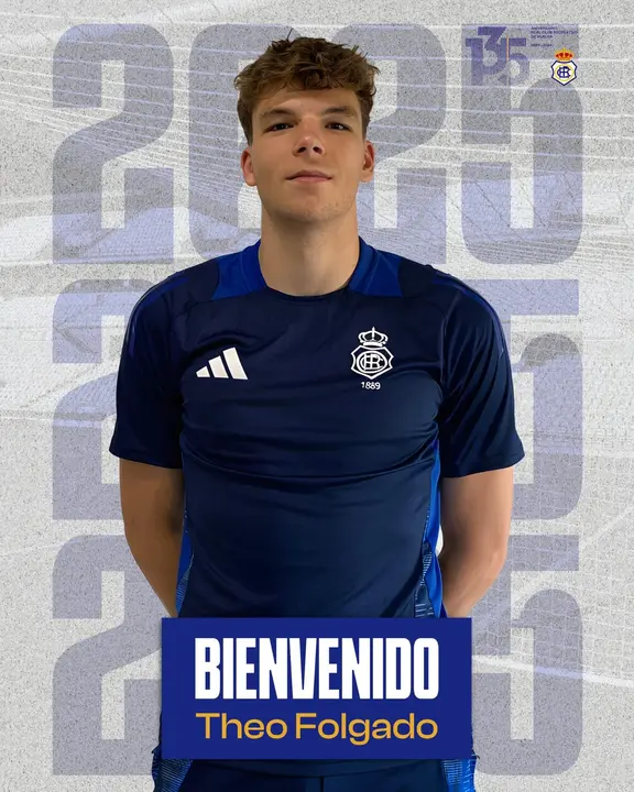 Folgado refuerza al Recre.