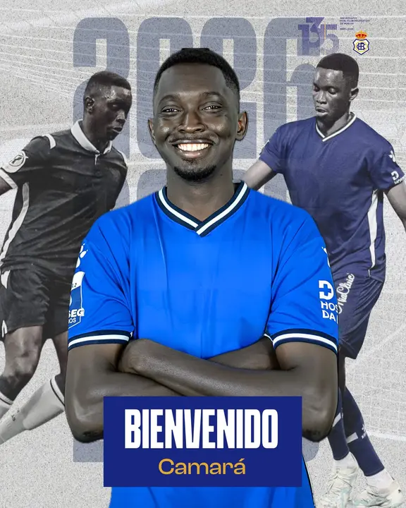 El nuevo fichaje albiazul.