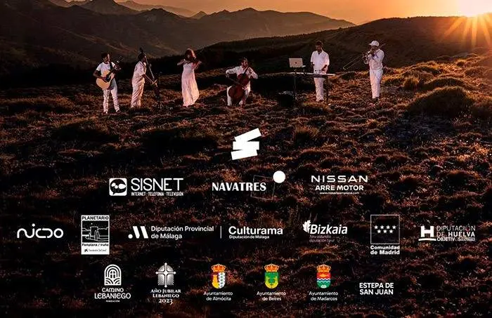 Músicos de Suakai