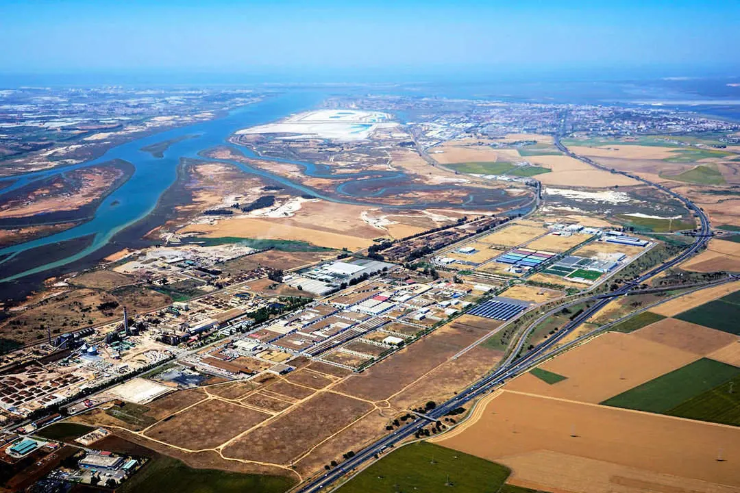 Huelva acumula varios proyectos de puesta en marcha ligados a la nueva industria del Hidrógeno