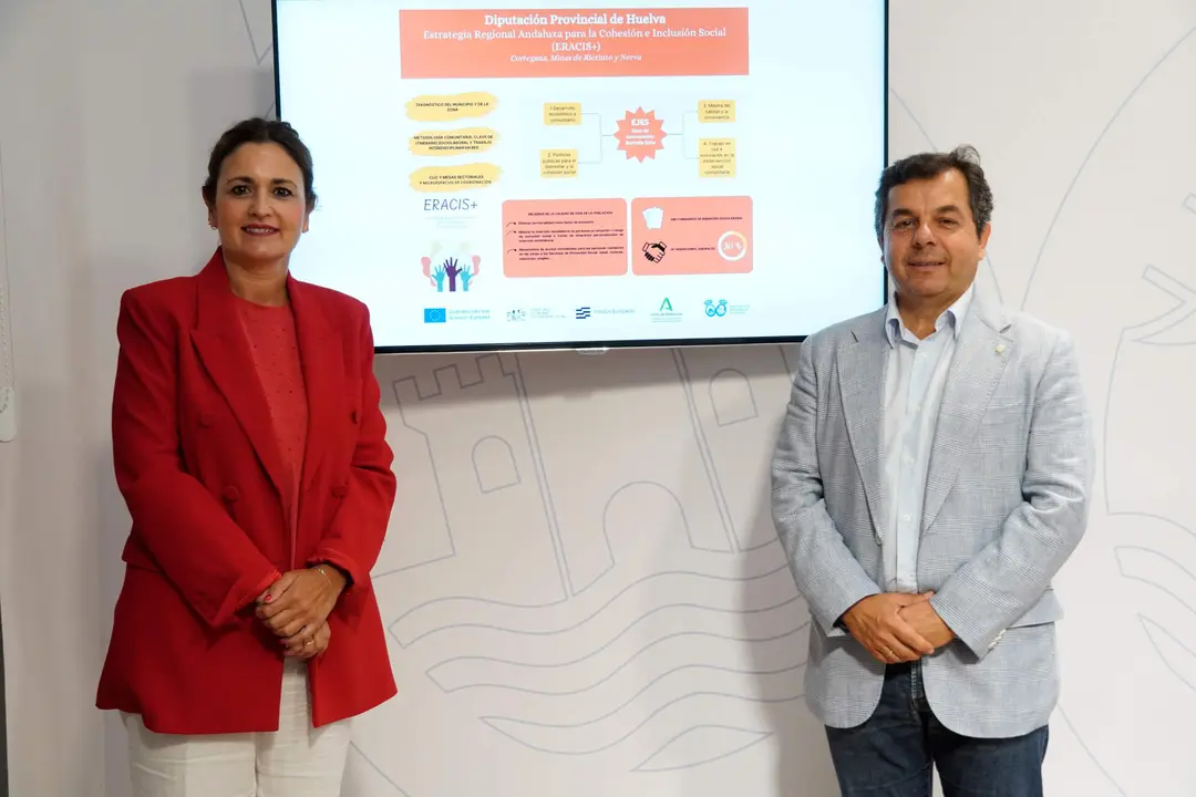 Presentación proyecto Eracis