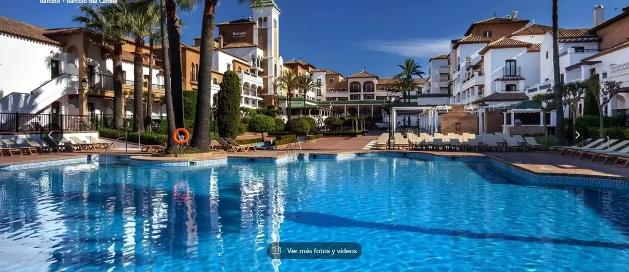 Web del Hotel