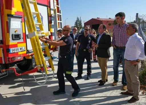 Consorcio de bomberos