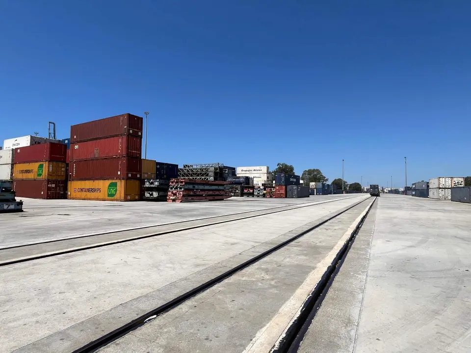 Terminal Ferroviaria APH