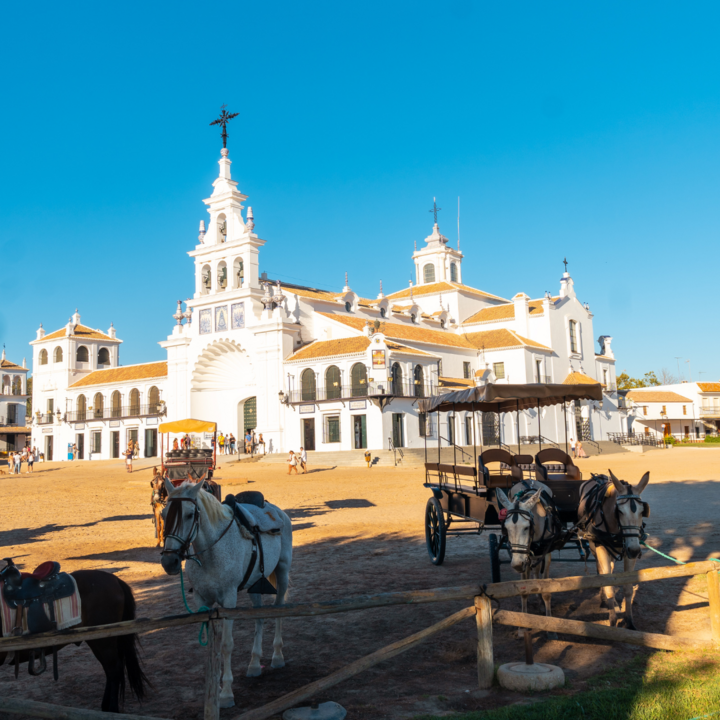 Ermita de El Rocío