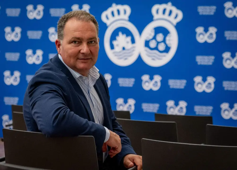 David Toscano, presidente de la Diputación
