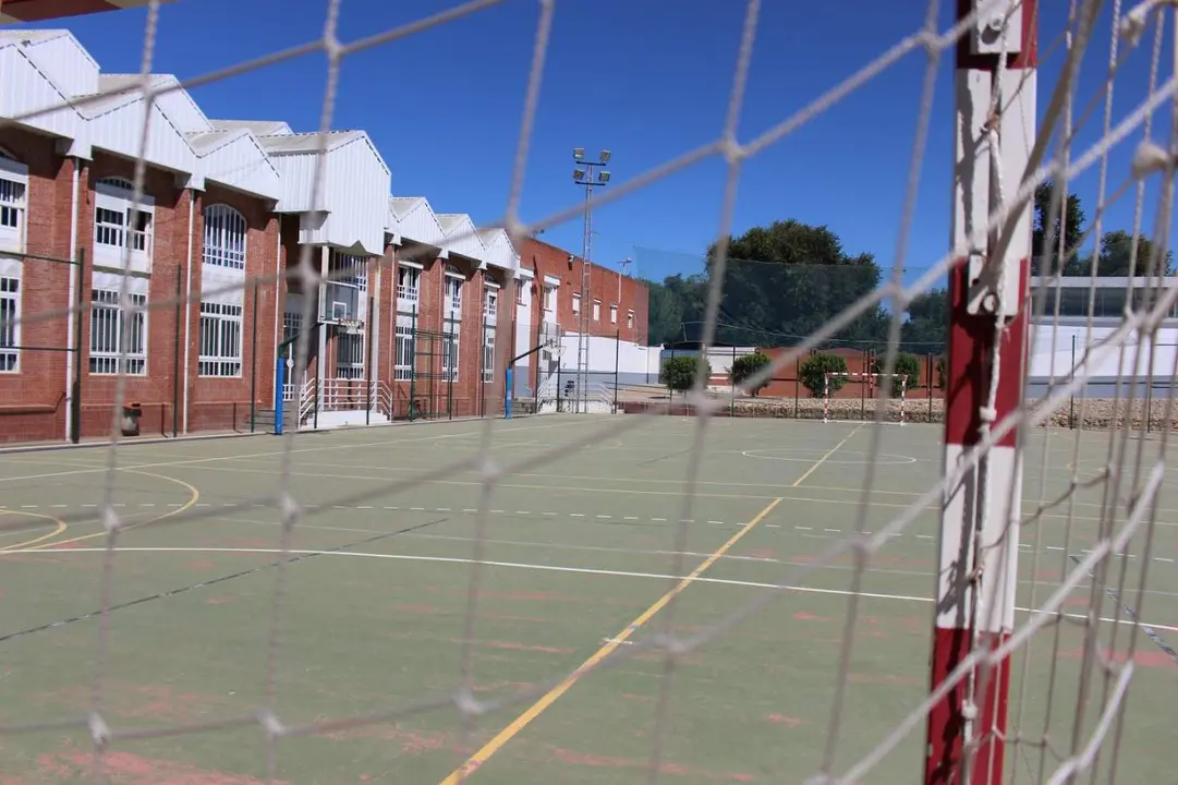 Polideportivo Diego Lobato