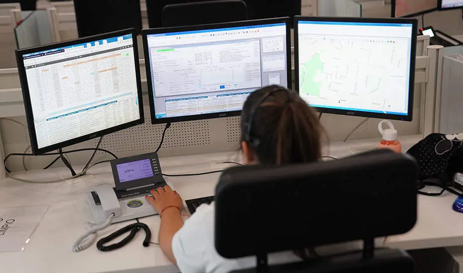 Centro coordinador de Emergencias