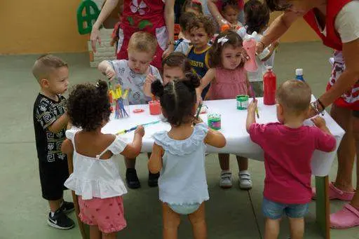 Alumnado de Educación Infantil