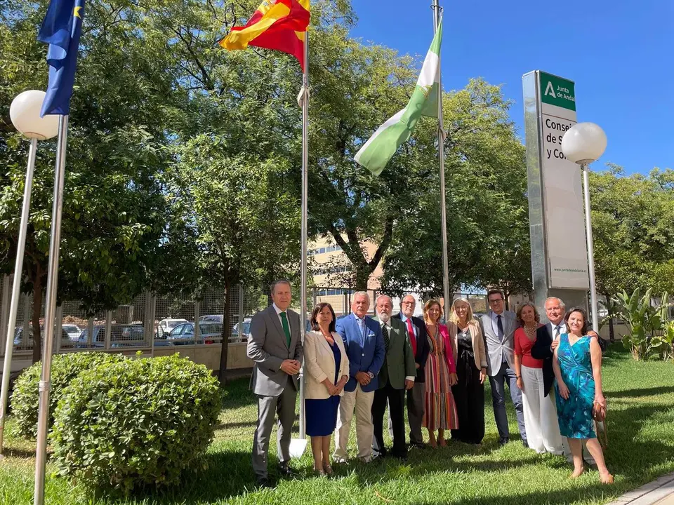 Reunión Consejera de Sanidad con los médicos andaluces