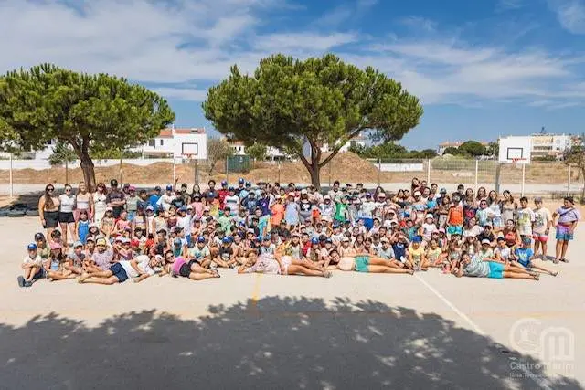 Férias Ativas de verano