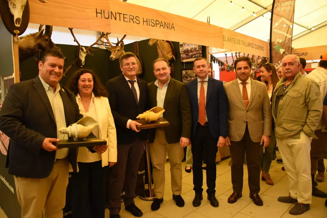 Presentación premios Caracola