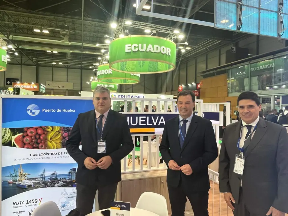 Presidente, director en funciones y jefe de área APH