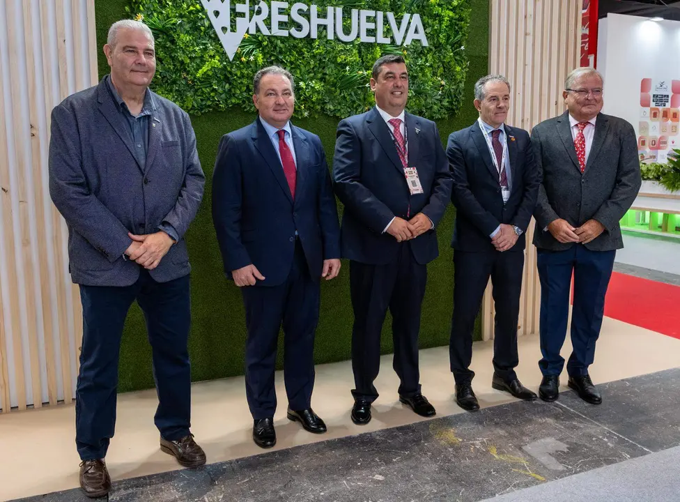 Stand de Freshuelva