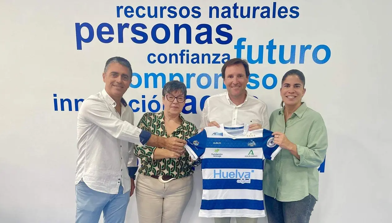 Firma del acuerdo