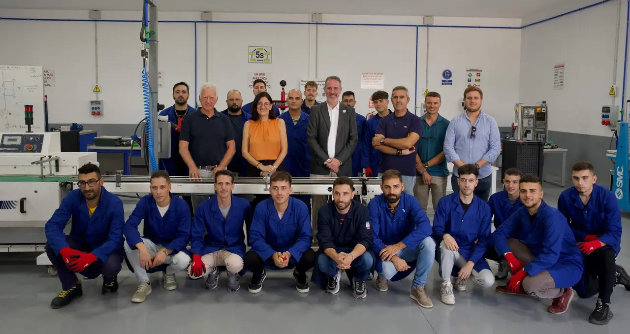Visita a Polisur