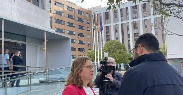 Rosa Tirador, PSOE
