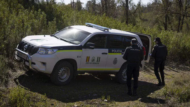 Operativo policial