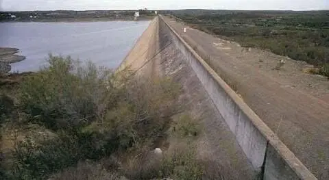 Embalse del Piedras