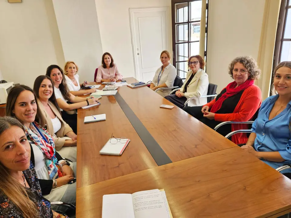 Reunión Eracis