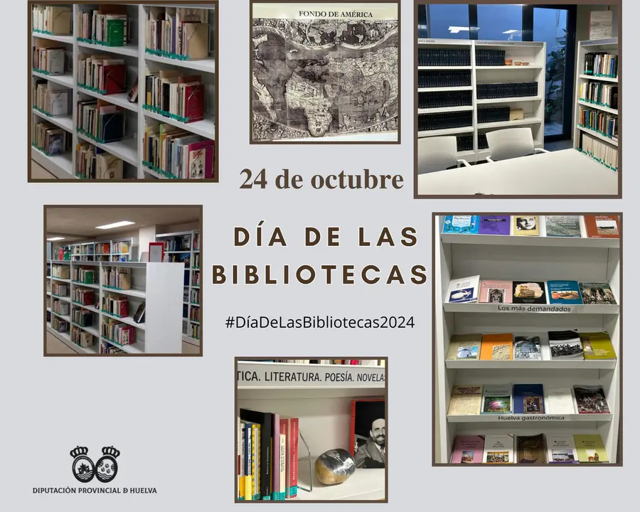 Cartel de la Diputación
