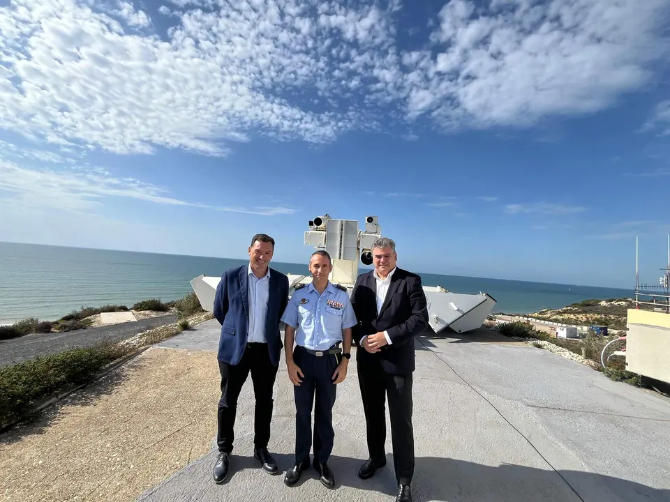 Visita al CEDEA