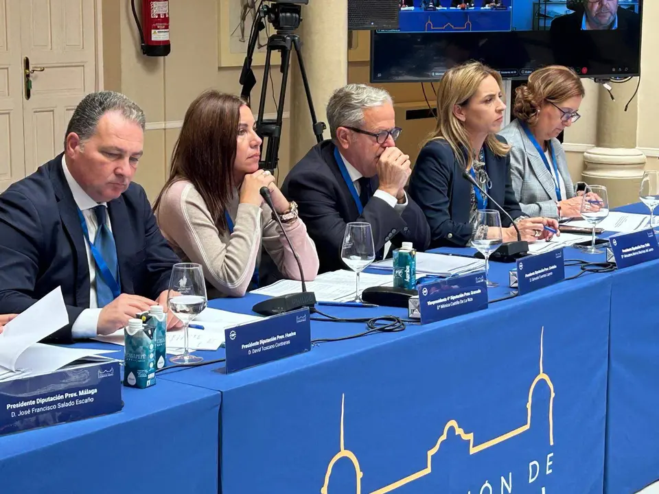 Reunión de la FEMP