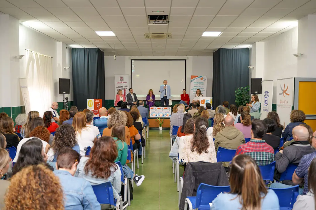 Jornadas en El Torrejón