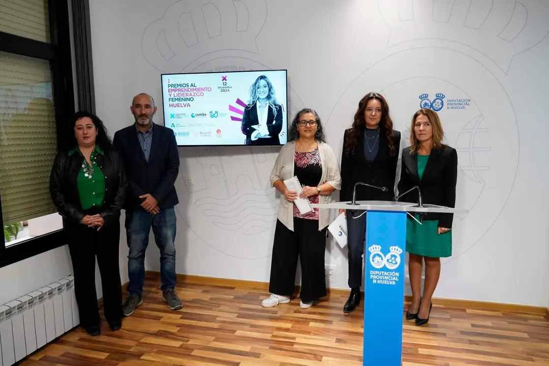 Presentación de los premios