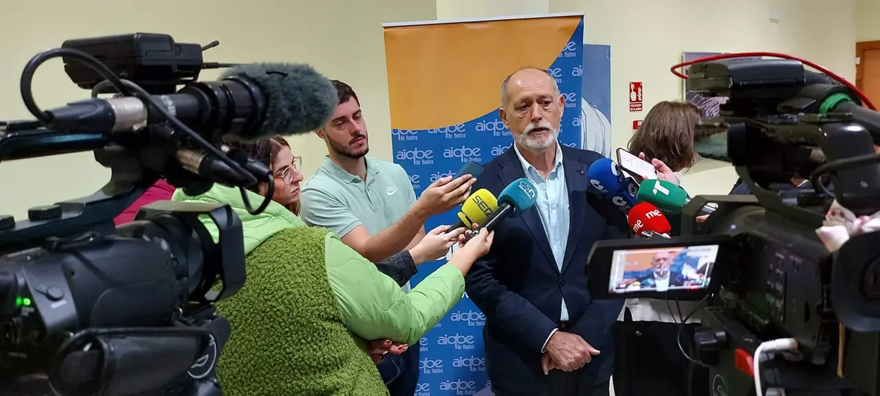 José Luis Menéndez (AIQBE)
