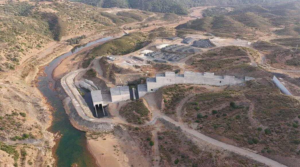 Presa de Alcolea