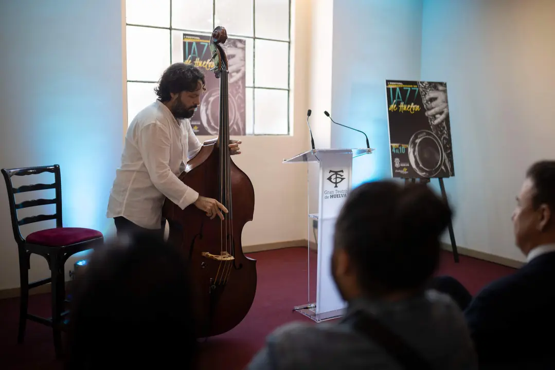 Jazz para todos en calles plazas y Gran Teatro