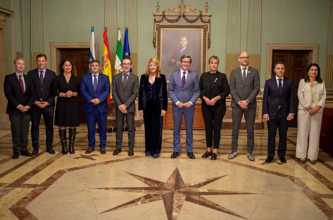 Visita Institucional Alemania