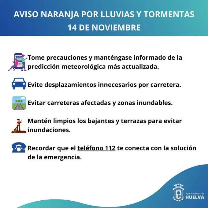 Recomendaciones municipales
