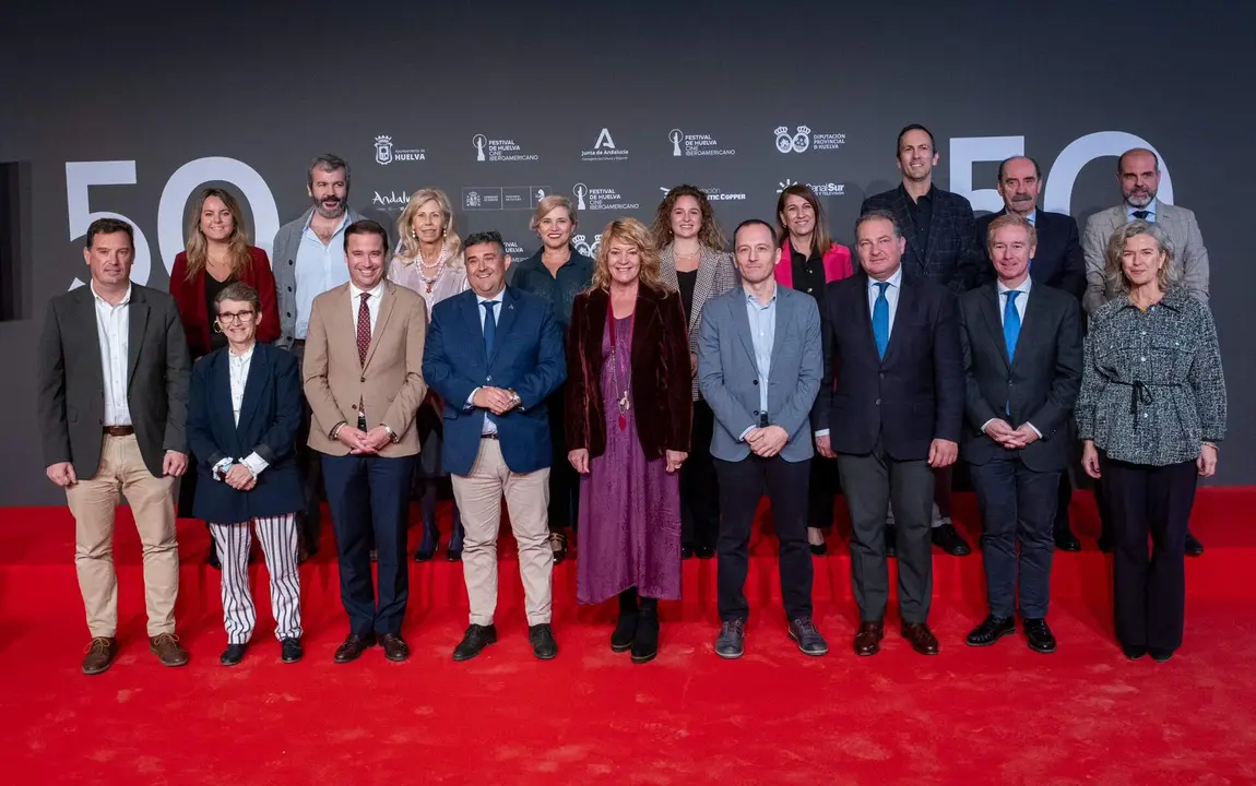 Presentación Festival de Cine